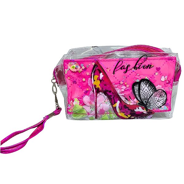 Necessaire Desenhos BOS60055-2