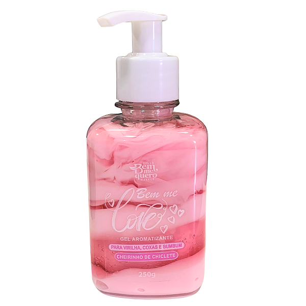 Gel Aromatizante Chiclete Bem Me Love Bella Bem Me Quero