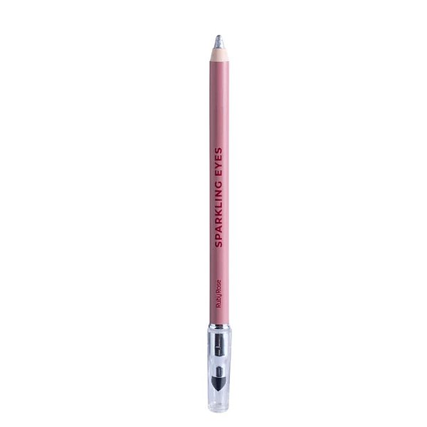 Lápis de Olho Sparkling Eyes Silver Rain Ruby Rose HB-E2401-2