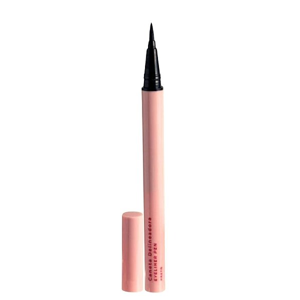 Caneta Delineadora Eyeliner Pen Bold Eyes Ruby Rose HB-E2100