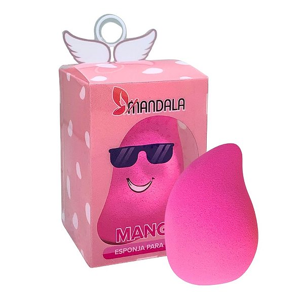 Esponja Para Maquiagem Manga Mandala MM120