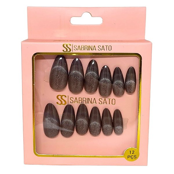 Unhas Postiças Autocolantes Sabrina Sato SP1421