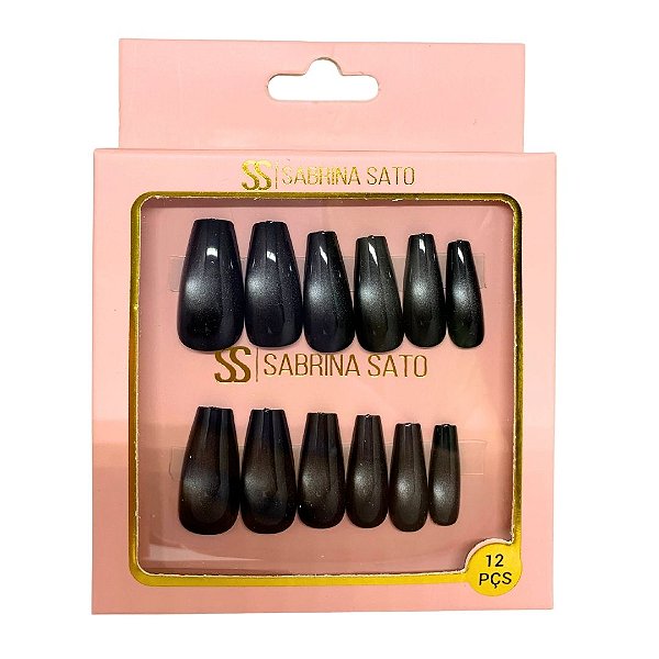 Unhas Postiças Autocolantes Sabrina Sato SP1428