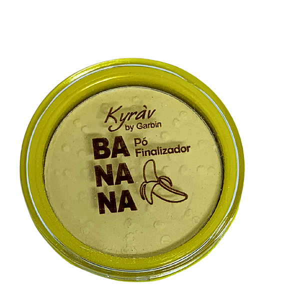 Pó Finalizador Banana Pocket 3g Kyráv 728