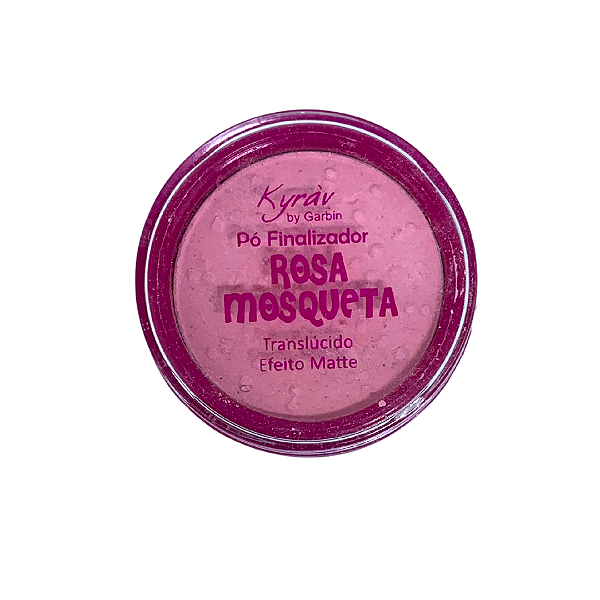Pó Finalizador Rosa Mosqueta Pocket 3g Kyráv 730