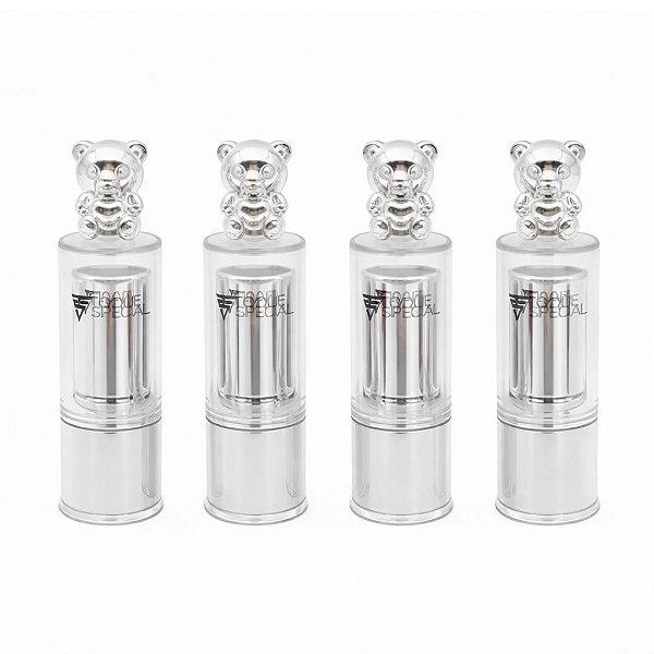 Batom Bastão Matte Toque Special TS01040 - Kit c/ 04 unid