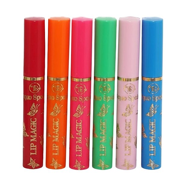 Lip Oil Magic Toque Special TS07009 - Kit c/ 06 unid