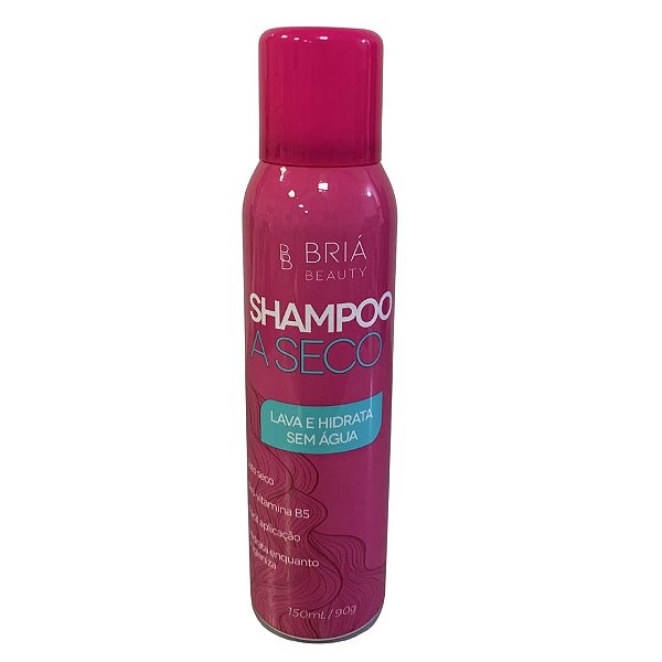 Shampoo a Seco Briá Beauty BB0110