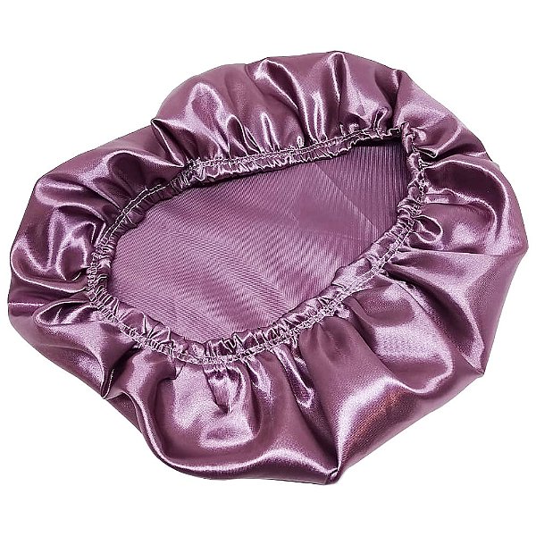 Touca de Cetim Anti-Frizz para Dormir 01 a 100 Unidades