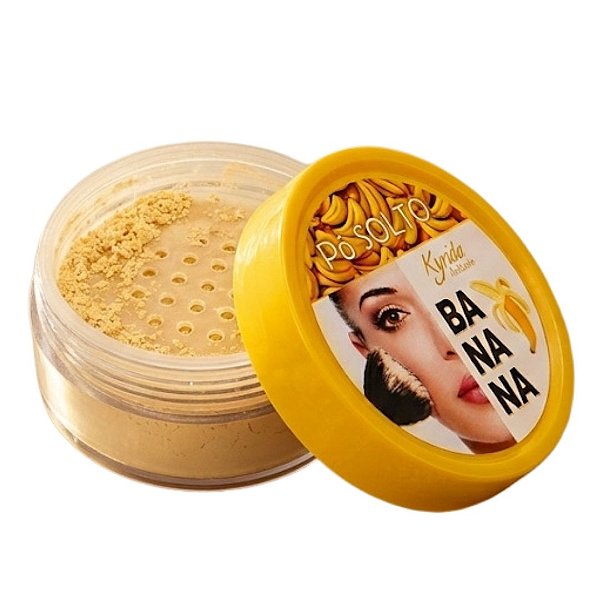 Pó Solto Banana Kyráv 625