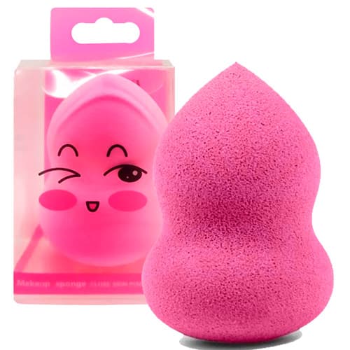 Esponja para Maquiagem Beauty Blender 360º PL01 01 a 100 Unidades