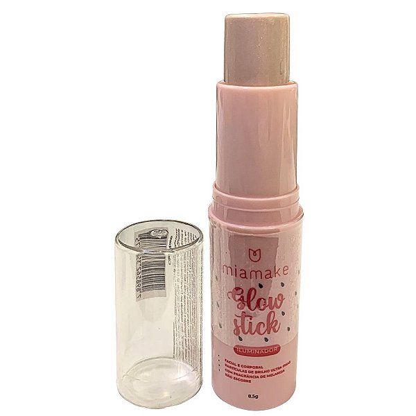 Iluminador Glow Stick Mia Make 579 Cor Rose