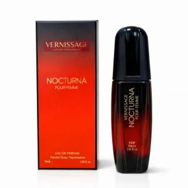Perfume Nocturna Pour Femme 30ml Vernissagem