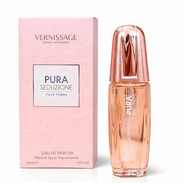 Perfume Pura Seduzzione Pour Femme 30ml Vernissagem