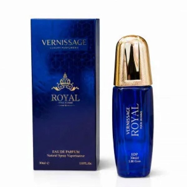 Perfume Royal Pour Homme 30ml Vernissagem