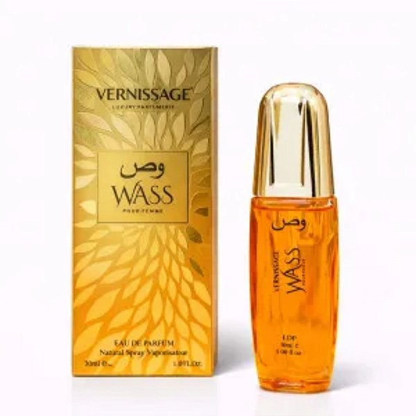 Perfume Waas Pour Femme 30ml Vernissagem