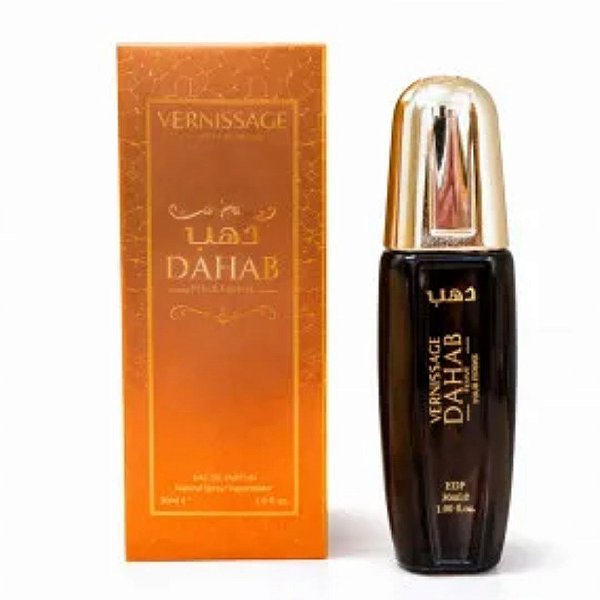 Perfume Dahab Pour Femme 30ml Vernissagem
