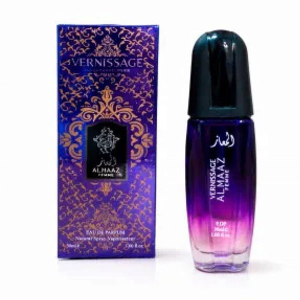 Perfume Al Maaz Pour Femme 30ml Vernissage
