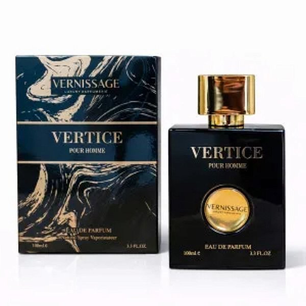 Perfume Vertice Pour Homme 100ml Vernissagem