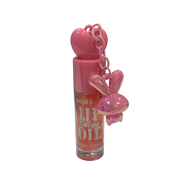 Lip Gloss Chaveirinho Coelho Lr3414