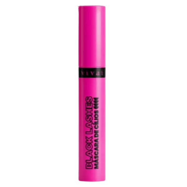 MÁSCARA DE CÍLIOS BLACK LASHES VIVAI 2235.1.1