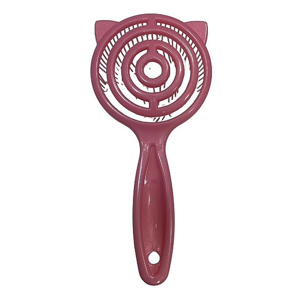 Escova De Cabelo Gatinha