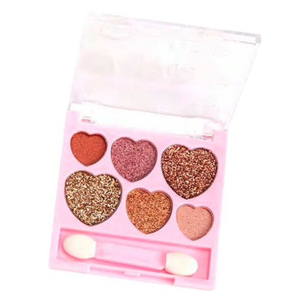 Paleta De Sombra Girl Beautifil Febella PS030344
