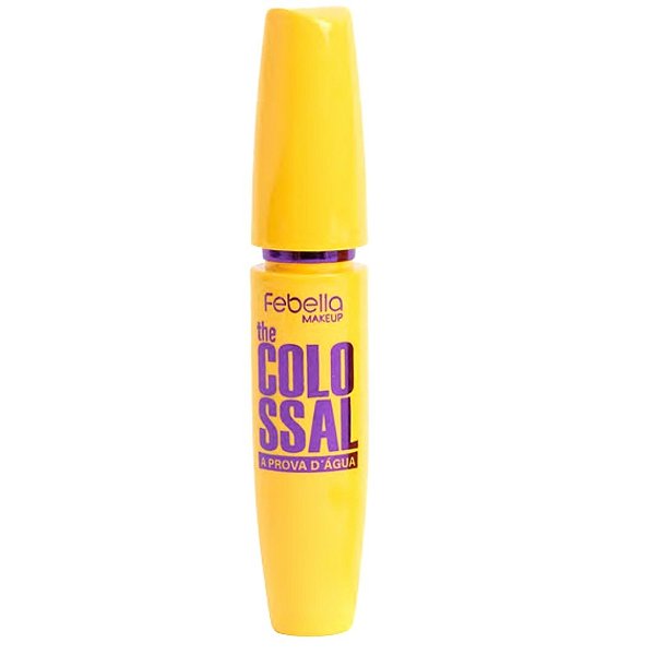 Mascara Para Cílios Meg Volum Febella MA30415