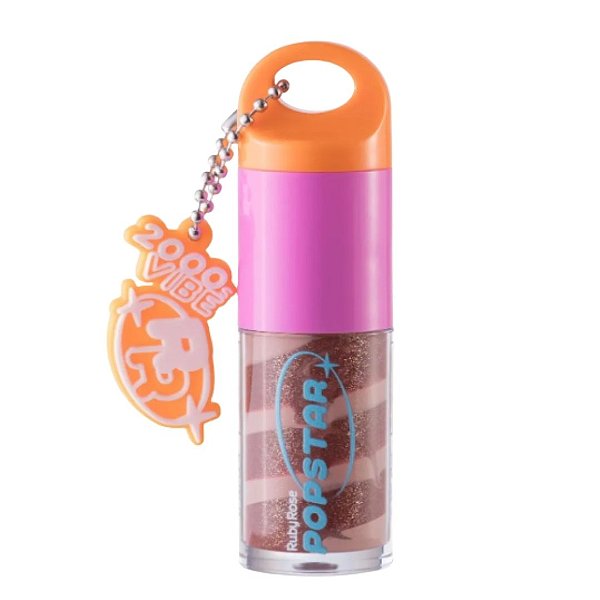 GLOSS LABIAL PARTY TIME POPSTAR G2 RUBY ROSE HB-L6406-5 DEJA VU