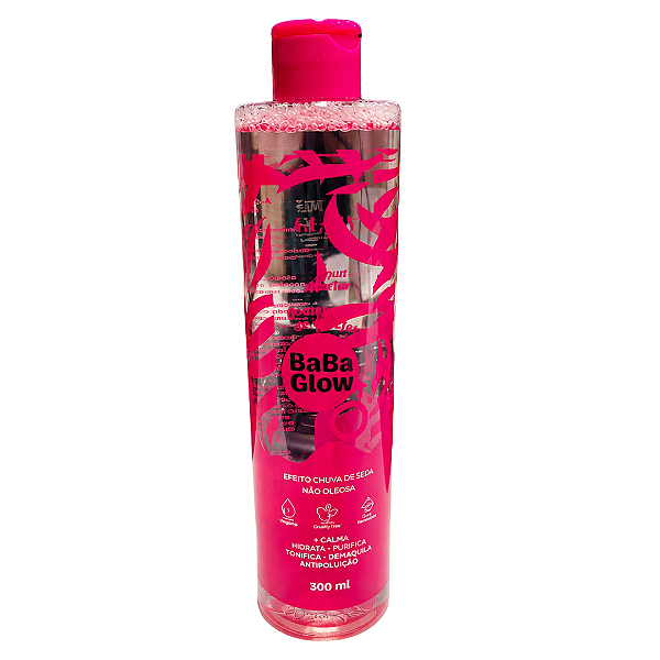Água Micelar Glow Cheirinho de Chiclete AM-BG
