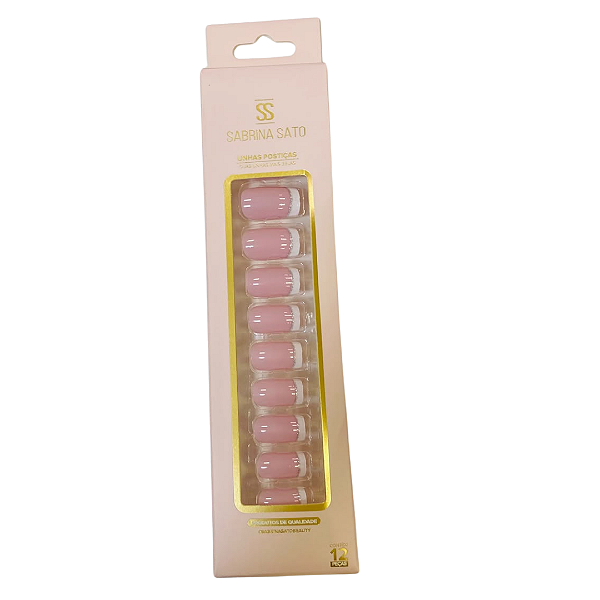 Unhas Postiça Autocolante Sabrina Sato SP1318