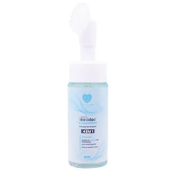 Sabonete Mousse Antioleosidade Forever You