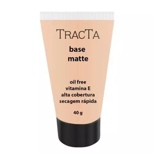 Base Matte Tracta Alta Cobertura Cor 02