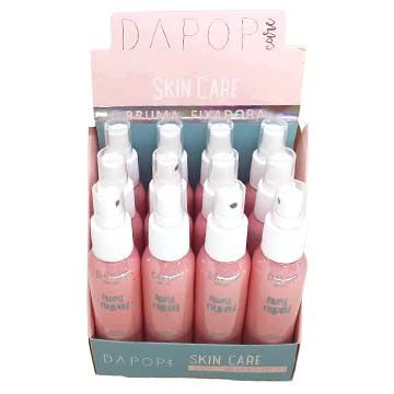 Bruma Fixadora Skin Care Dapop DP2038 – Box c/ 12 unid