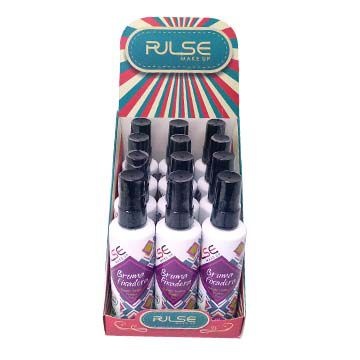 Bruma Fixadora Pulse Make Up – Box c/ 12 unid