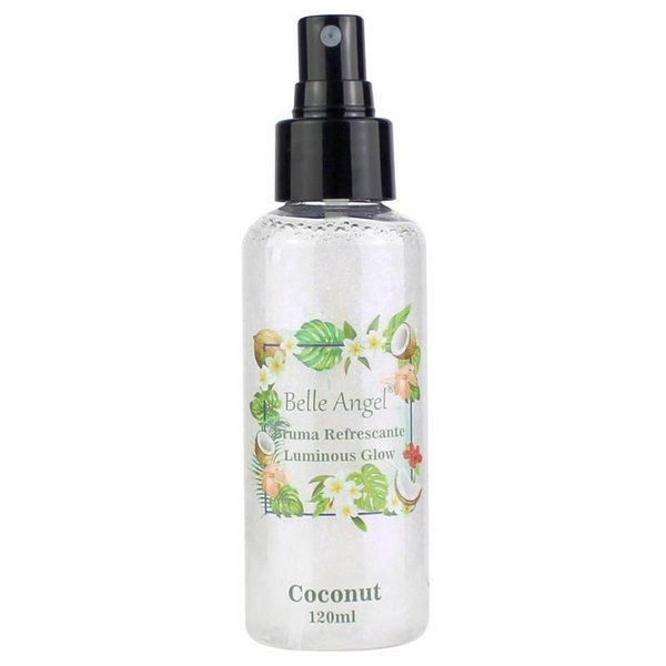 Bruma Refrescante Luminous Glow Coconut Belle Angel T029