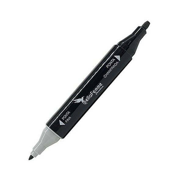 Caneta Delineadora 2 em 1 Bella Femme BF10055