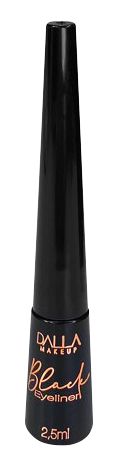 Delineador Líquido Preto Dalla DL0832
