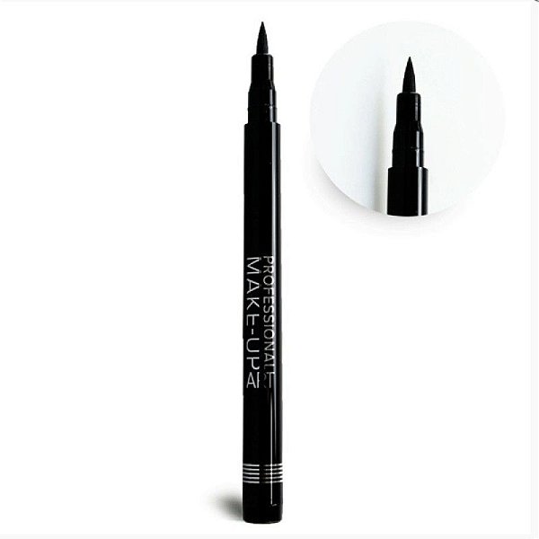 Delineador Preto Profissional Ruby Rose HB-090