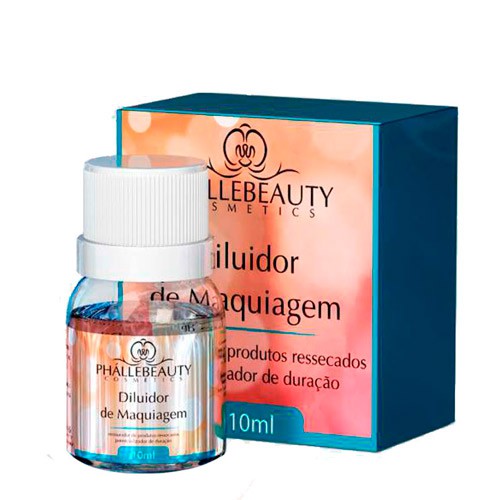 Diluidor de Maquiagem Phállebeauty PH001