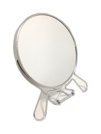 Espelho Giratório de Mesa Dobrável 5" HJ71701