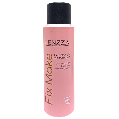 Fixador de Maquiagem aerosol Fix Make Fenzza FZ50005