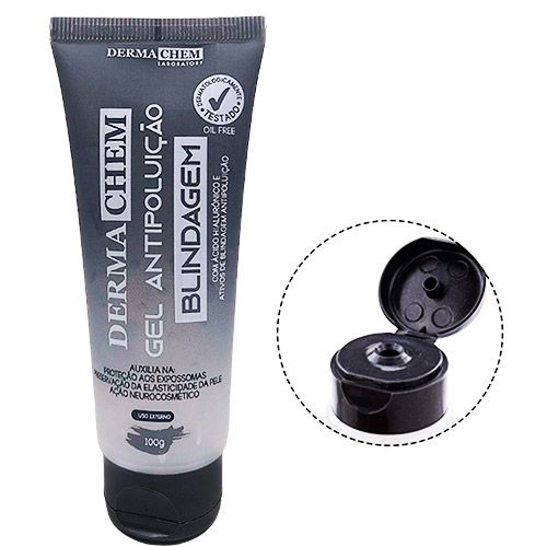 Gel Antipoluição Blindagem Dermachem
