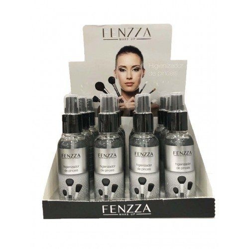 Higienizador de Pincéis Fenzza FZ50002 - Box c/ 12 unid