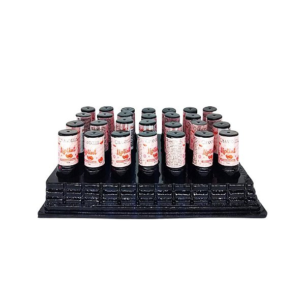 Lip Tint Chandelle - Box c/ 28 unid
