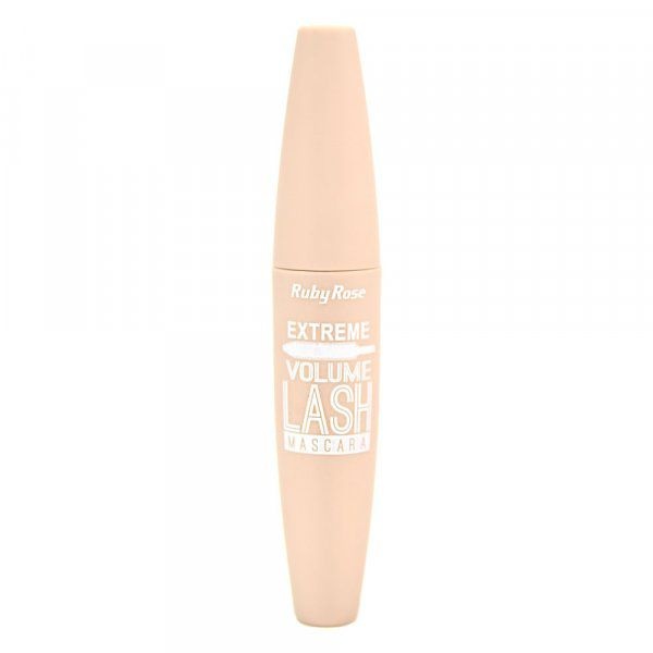 Máscara para Cílios Extreme Volume Lash Ruby Rose HB-8308-L5