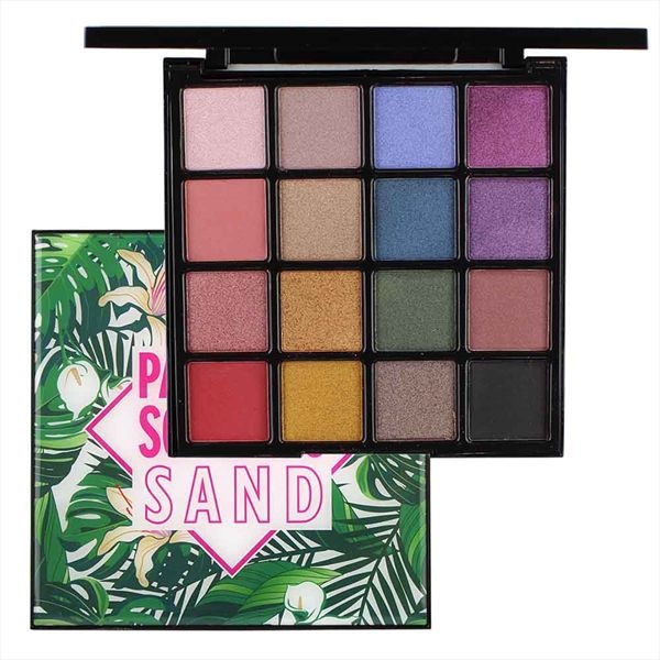 Paleta de Sombras Sand Luisance L1075