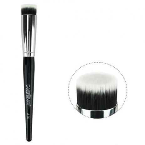 Pincel para Contorno Linha Max Profissional Macrilan A16