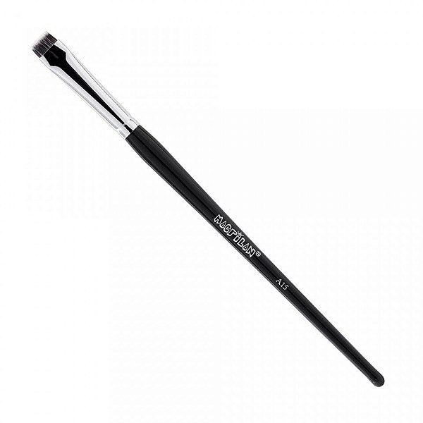 Pincel para Delinear Profissional Macrilan Linha Max A15