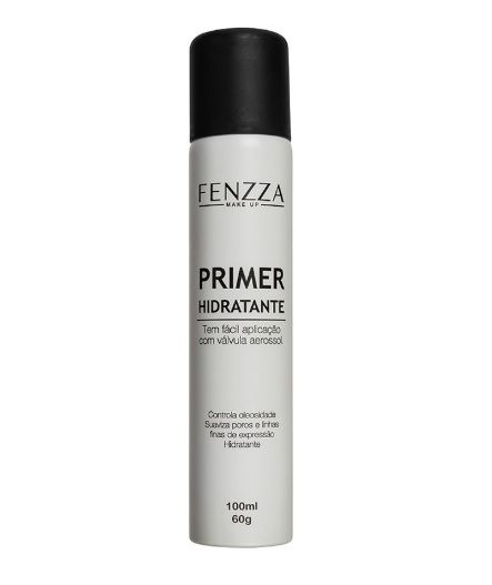 Primer Hidratante Aerossol Fenzza FZ33004